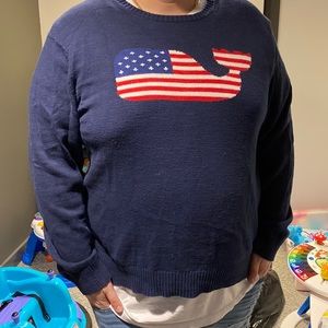 Vineyard Vines Pull Over Size XXL